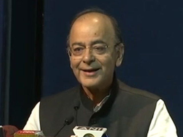 आर्थिक नीतियों को लेकर अरुण जेटली का यशंवत सिन्हा पर पलटवार