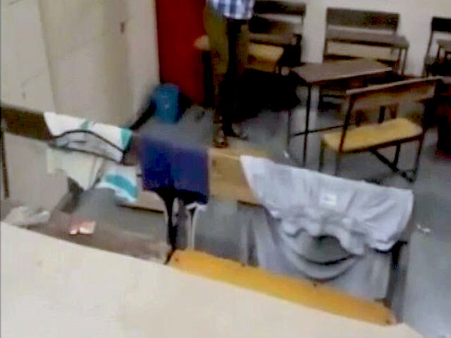 दिल्ली- किराए पर एमसीडी का क्लासरूम, दो लोग गिरफ्तार