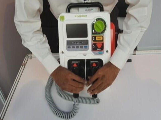 Video : This Indian Invention Can Save Heart Patients During Power Cut