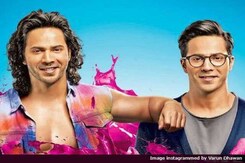 First Impressions Of Varun Dhawan's <i>Judwaa 2</i> First Impressions Of Varun Dhawan's <i>Judwaa 2</i>