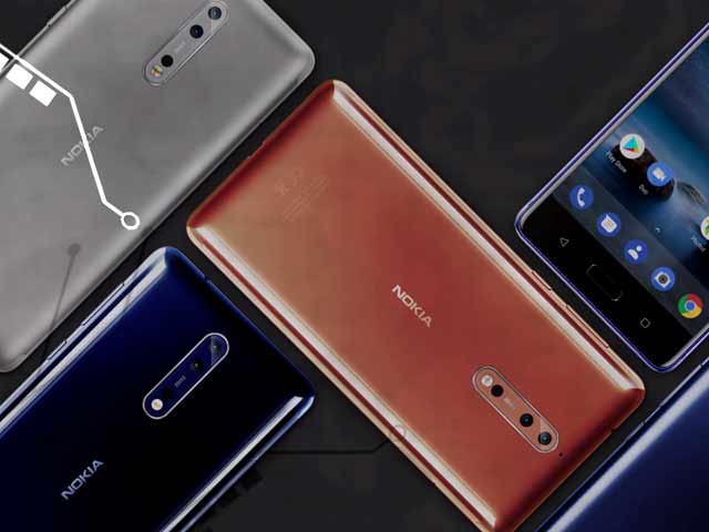 नोकिया 8 के 'बोथी' फीचर में क्या है ख़ास...