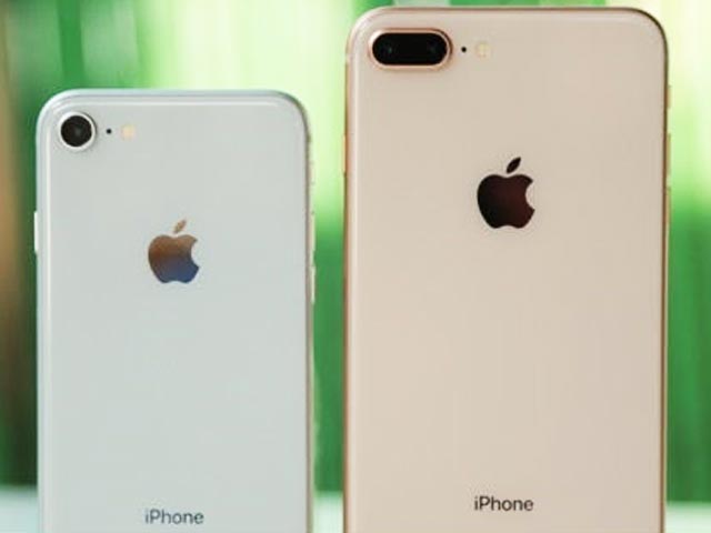 iPhone 8 and iPhone 8 Plus On Sale in India