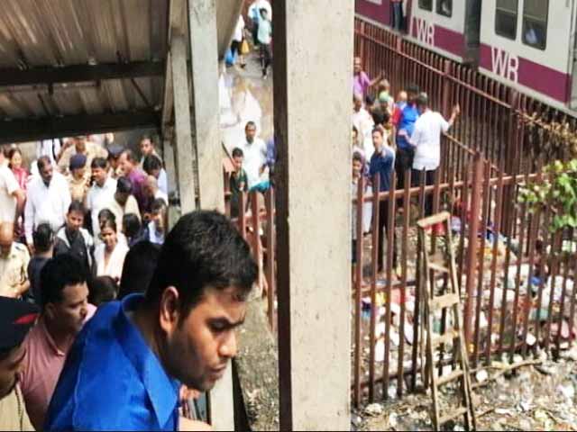 Video : Mumbai Stampede: Young Lives Lost