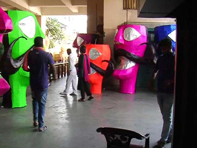 Art Matters: The Ravanwallas Of Titarpur