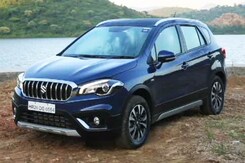 Maruti Suzuki S-Cross 2017, Renault Captur and Nissan Leaf Maruti Suzuki S-Cross 2017, Renault Captur and Nissan Leaf