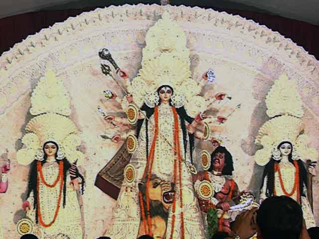 GST, Economic Slow Down Hit Puja Sponsorships