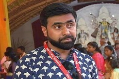 Revenues Down By 15- 20% Due To GST: Durga Puja Pandals Revenues Down By 15- 20% Due To GST: Durga Puja Pandals