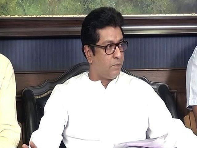 Videos : राज ठाकरे ने कहा, मुंबई में बुलेट ट्रेन की एक भी ईंट नहीं रखने देंगे