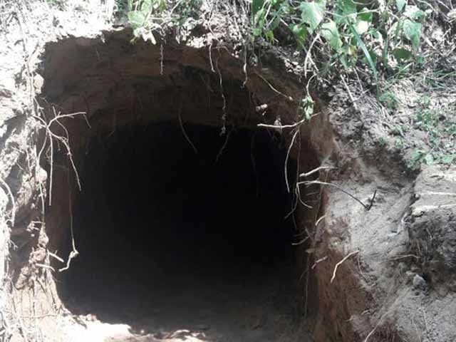 Video : 14-Foot Secret Tunnel Found In Jammu Planned For Big Attack, Says BSF
