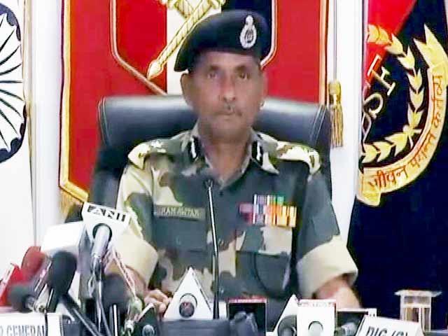 अरनिया सेक्टर में सुरंग के ज़रिए घुसपैठ की कोशिश नाकाम