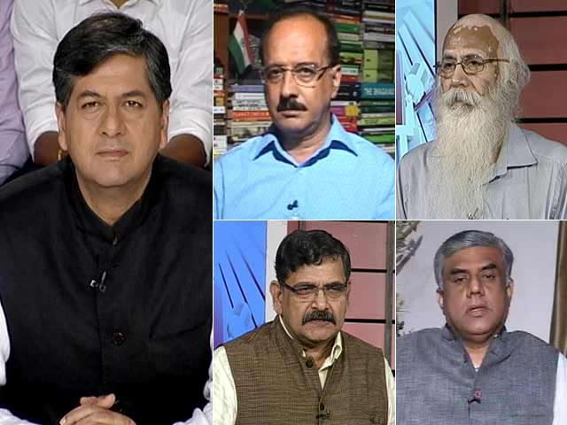 The Big Fight: What Ails The Economy?