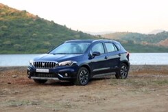 रफ्तार: मारुति ने पेश की नई S cross रफ्तार: मारुति ने पेश की नई S cross