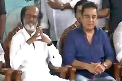 On Kamal Haasan And Success In Politics, Rajinikanth's Joke On Kamal Haasan And Success In Politics, Rajinikanth's Joke