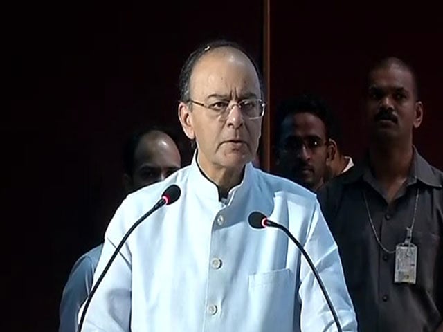 Video : Scope For Reducing GST Slabs, Hints Arun Jaitley