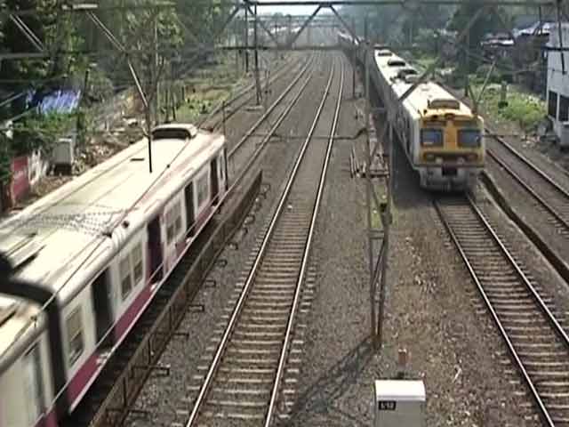 The Deadly Track Record Of Mumbai's Local Trains