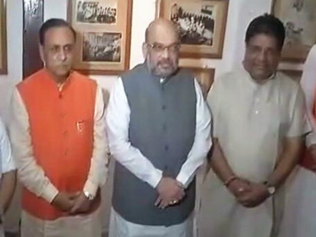 बीजेपी की गुजरात गौरव यात्रा के दौरान पाटीदारों का विरोध