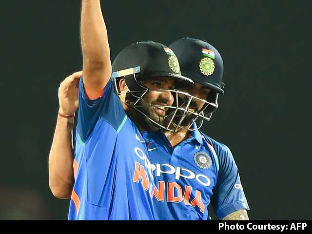 Rohit Sharma Stars In India's 4-1 Series Win vs Australia