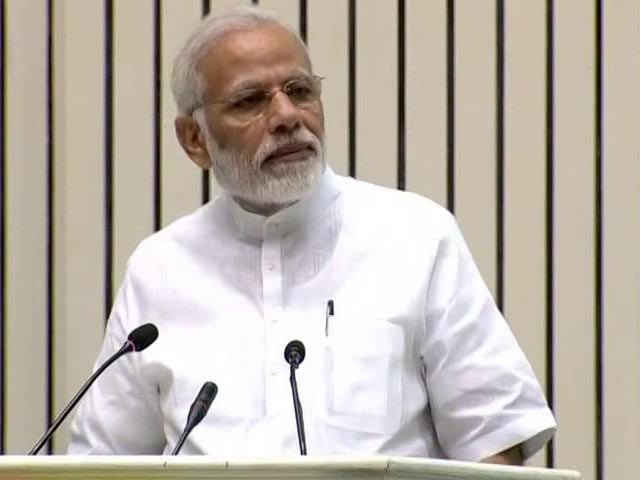 125 Crore Indians Will Realise Dream Of Swachh Bharat, Says PM