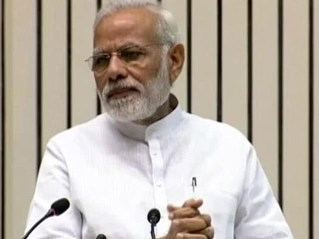 Video : People, Not Leaders, Can Realise Dreams Of Clean India, Says PM