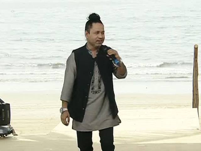 Singer Kailash Kher Urges People To Maintain Cleanliness And Hygiene