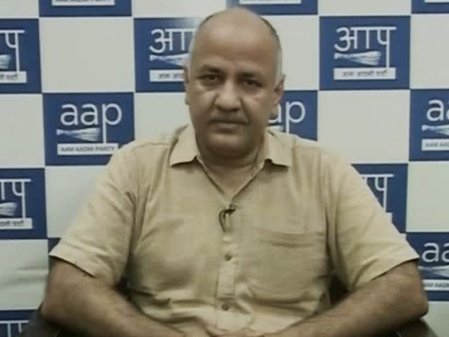 बनेगा स्वच्छ इंडिया:  प्रदूषण को कम करने के लिए फिर इस्तेमाल करेंगे ऑड-ईवन फॉर्मूला- मनीष सिसोदिया