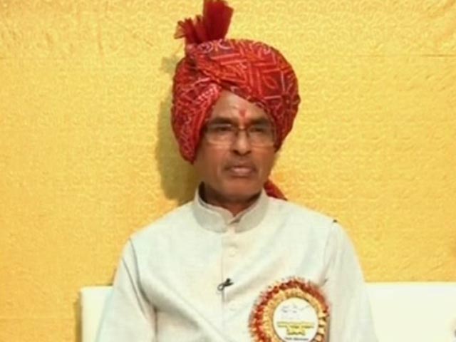 Madhya Pradesh Aims To Go Completely ODF By This Year End: CM Shivraj Singh Chouhan