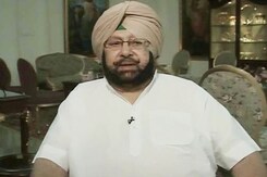 Punjab CM Captain Amarinder Singh Talks About Curbing Crop Stubble Burning Punjab CM Captain Amarinder Singh Talks About Curbing Crop Stubble Burning