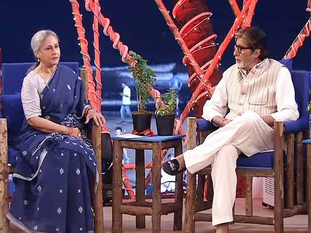 Video : We Are Very Insensitive Towards The Issues On Manual Scavenging: Jaya Bachchan