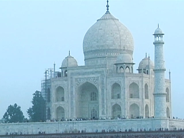 New Slight For Taj Mahal From Yogi Adityanath's Administration
