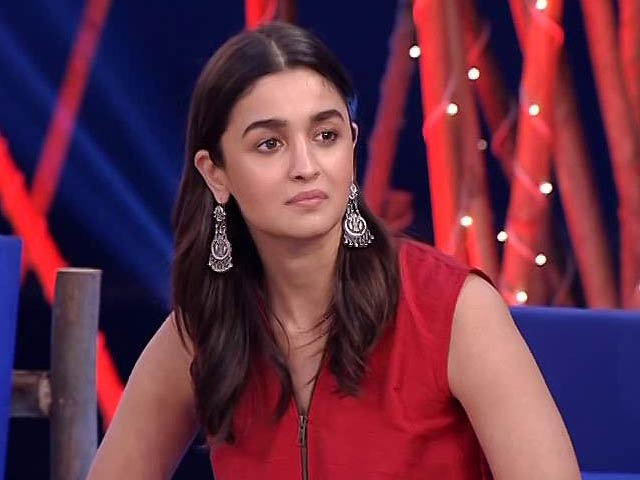 Video : Awareness Is The Only Way With Which We Can Make India Clean: Alia Bhatt