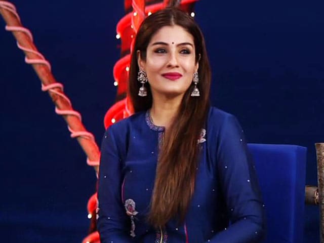 Video : People Should Realise That Waste Needs To Be Managed Properly: Raveena Tandon