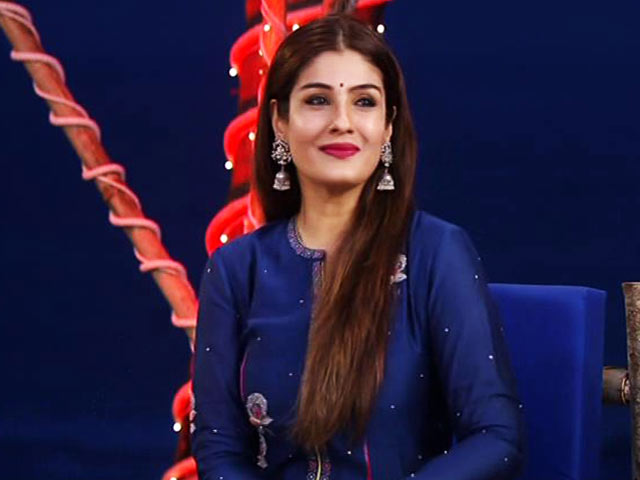 People Should Realise That Waste Needs To Be Managed Properly: Raveena Tandon