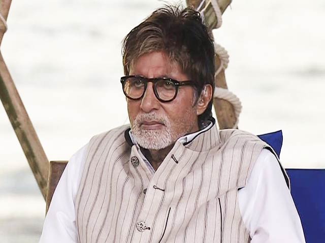 We Must Get Together To Make India Cleaner: Amitabh Bachchan