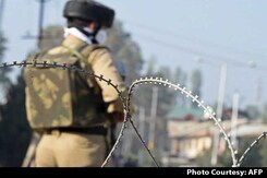 3 Terrorists Who Attacked BSF Camp Near Srinagar Airport Killed 3 Terrorists Who Attacked BSF Camp Near Srinagar Airport Killed