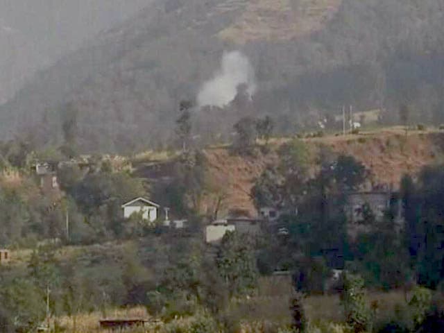 Video : जम्मू-कश्मीर : पाकिस्तान की ओर से फायरिंग में 3 की मौत