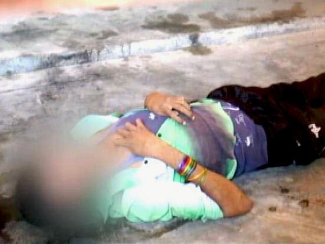 उत्तर प्रदेश : इटावा में पुलिस की पिटाई से युवक की मौत