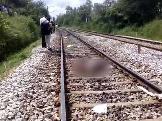 3 Bengaluru Boys Taking Selfies On Track With Approaching Train Crushed