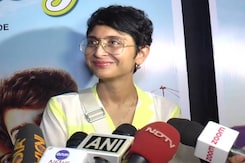 Kiran Rao On Aamir Khan's Look In <i>Secret Superstar & Thugs Of Hindostan</i> Kiran Rao On Aamir Khan's Look In <i>Secret Superstar & Thugs Of Hindostan</i>