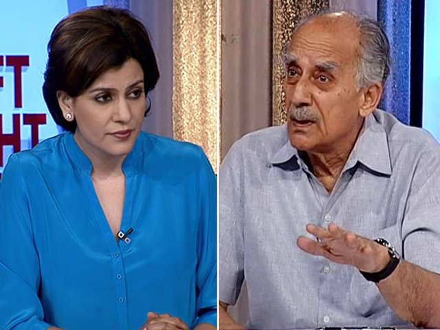 Notes Ban 'Largest Money-Laundering Scheme Ever': Arun Shourie To NDTV Notes Ban 'Largest Money-Laundering Scheme Ever': Arun Shourie To NDTV