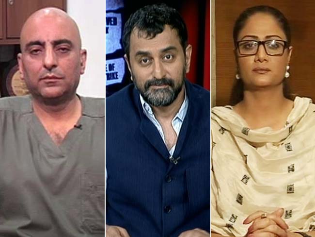 Terror 'Surge' After Surgical Strike?