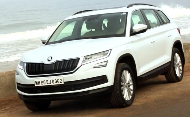 Video : Skoda Kodiaq, BMW 530d M Version And Honda's Drive To Discover