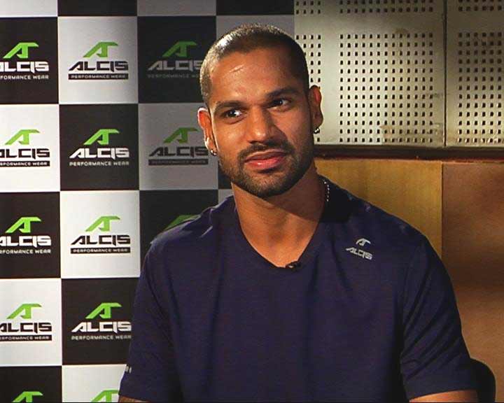 Video : Competition In The Team Is Healthy: Shikhar Dhawan To NDTV