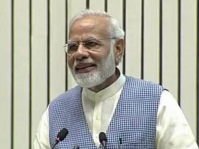 Video : नेशनल रिपोर्टर: जरूरत पड़ने पर जीएसटी में बदलाव किए जाएंगे- प्रधानमंत्री नरेंद्र मोदी