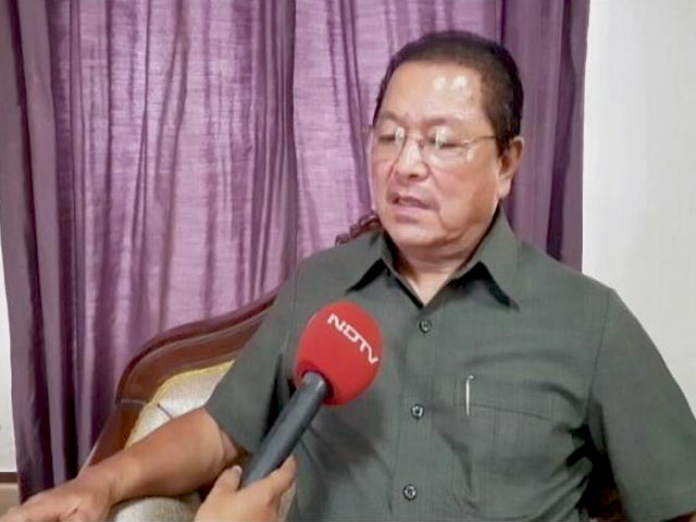 Rahul Gandhi Not A 'Willing Politician': Mizoram Chief Minister