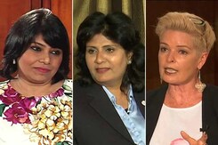Indian Women: Changing The 'Game' Indian Women: Changing The 'Game'