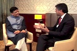 Bullet Train Won't Affect Rail Safety Spending: Piyush Goyal To NDTV Bullet Train Won't Affect Rail Safety Spending: Piyush Goyal To NDTV