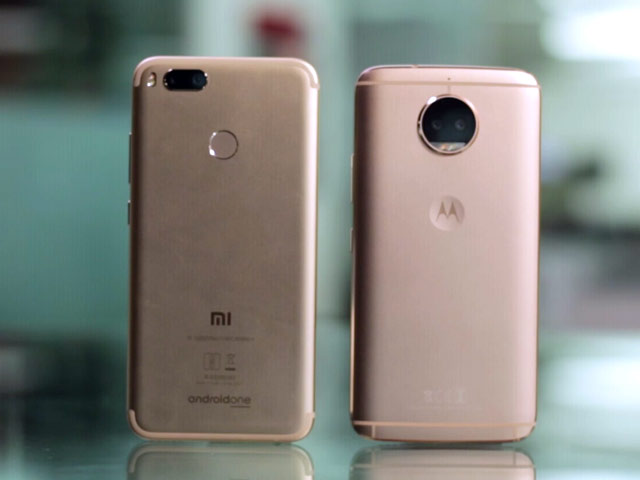 Xiaomi Mi A1 vs Moto G5S Plus: Which Is Better?