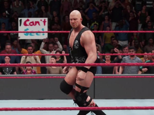 Video : WWE 2K18 Preview