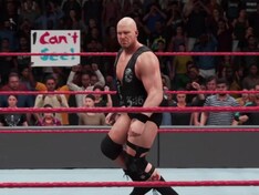 WWE 2K18 Preview