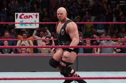 WWE 2K18 Preview WWE 2K18 Preview